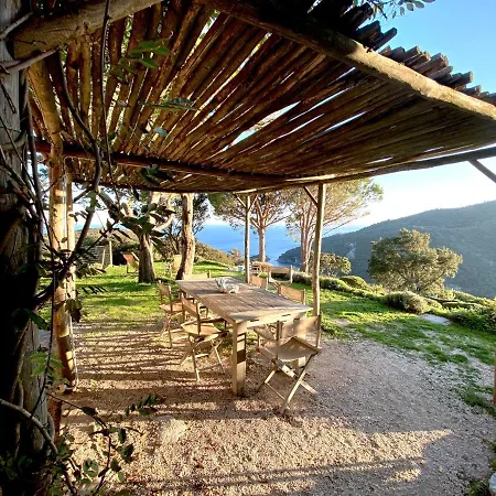ヴィラ Il Fico, Isola D'elba, Piscina E Aria Condizionata *