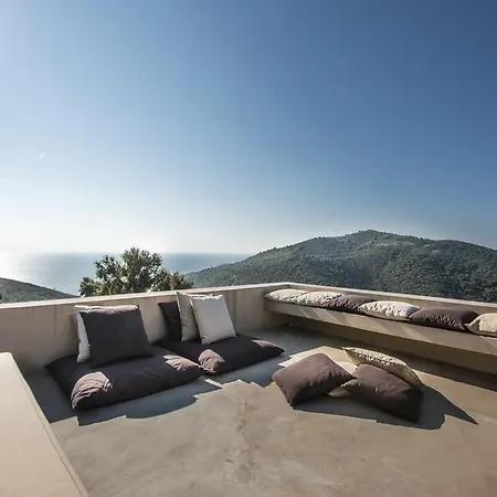 Il Fico, Isola D'elba, Piscina E Aria Condizionata * リオ・マリーナ