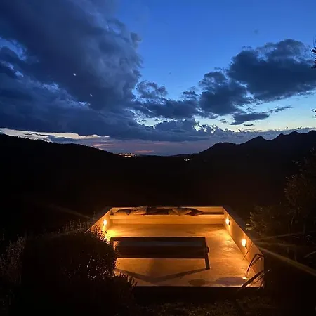 Il Fico, Isola D'elba, Piscina E Aria Condizionata * 里约滨海