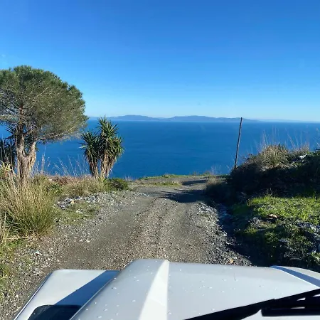Il Fico, Isola D'elba, Piscina E Aria Condizionata 别墅