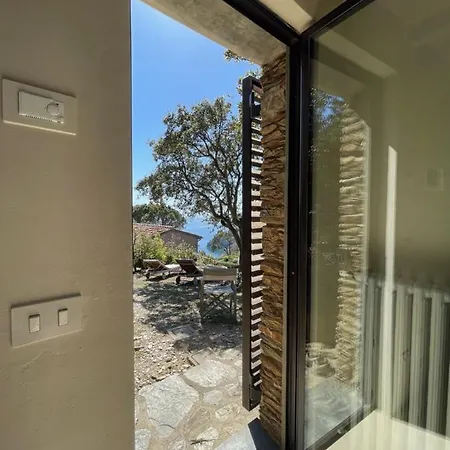 Il Fico, Isola D'elba, Piscina E Aria Condizionata 别墅 里约滨海