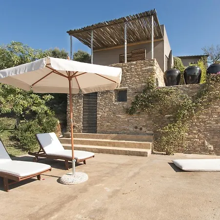 别墅 Il Fico, Isola D'elba, Piscina E Aria Condizionata *