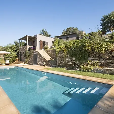 别墅 Il Fico, Isola D'elba, Piscina E Aria Condizionata 里约滨海