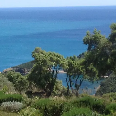 Il Fico, Isola D'elba, Piscina E Aria Condizionata 别墅