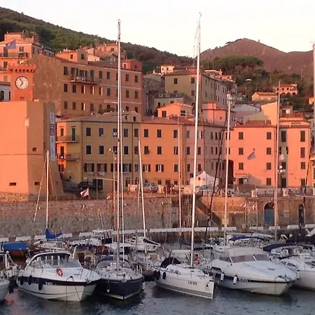 Il Fico, Isola D'elba, Piscina E Aria Condizionata 别墅
